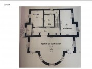 Продажа дома Трехгорка 220 м² Минское шоссе - 1 этаж - plan_1