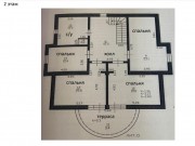 Продажа дома Трехгорка 220 м² Минское шоссе - 2 этаж - plan_2