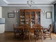 Аренда дома Барвиха CLUB 500 м² Рублево-Успенское шоссе - Снаружи - foto_bw