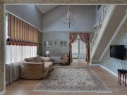 Аренда дома Барвиха CLUB 500 м² Рублево-Успенское шоссе - Детская, игровая - foto_cr