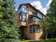 Аренда дома Барвиха CLUB 500 м² Рублево-Успенское шоссе - Фасад - foto_fw