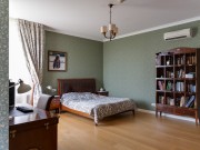 Аренда дома Барвиха CLUB 500 м² Рублево-Успенское шоссе - Гостиная, холл - foto_lr2
