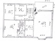 Продажа дома Березовая роща (Горки 11) 220 м² Рублево-Успенское шоссе - 2 этаж - plan_2