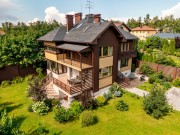 Продажа дома Бурцево 550 м² Киевское шоссе - Зимний сад - foto_gr