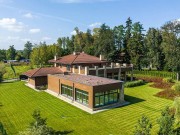 Продажа дома Усадьба Бергов 735 м² Киевское шоссе - Фасад - foto_fw