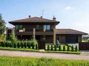 Продажа дома Усадьба Бергов 735 м² Киевское шоссе - Участок - foto_ls