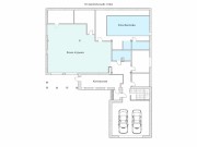 Продажа дома Усадьба Бергов 750 м² Киевское шоссе - 1 этаж - plan_1