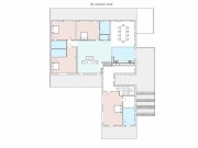 Продажа дома Усадьба Бергов 750 м² Киевское шоссе - 2 этаж - plan_2