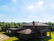 Продажа дома Усадьба Бергов 1170 м² Киевское шоссе - Участок - foto_ls