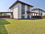 Продажа дома Падиково 240 м² Новорижское шоссе - Фасад - foto_fw