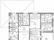 Продажа дома Новогорск 460 м² Куркинское шоссе - 2 этаж - plan_2