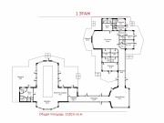 Продажа дома Вешки 1700 м² Алтуфьевское шоссе - 421462 - plan_1
