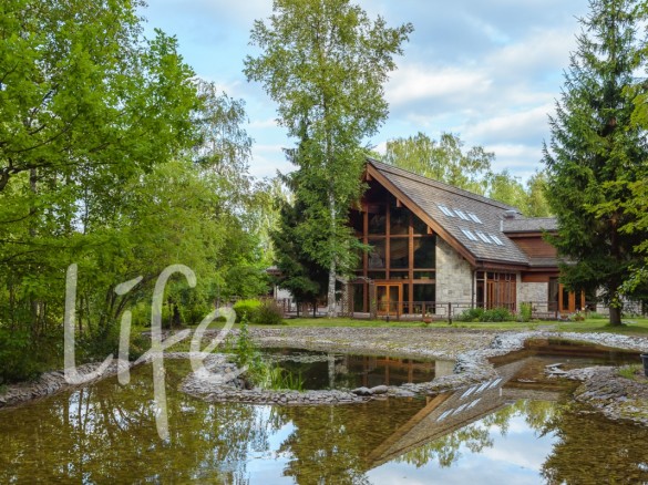 Продажа дома Вешки 1700 м² Алтуфьевское шоссе - 421452 - foto_fs