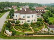 Продажа дома Лужки 770 м² Новорижское шоссе - Фасад - foto_fw