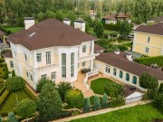 Продажа дома Лужки 770 м² Новорижское шоссе - Участок - foto_ls