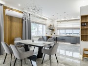 Продажа дома Петрово-Дальнее 623 м² Ильинское шоссе - Снаружи - foto_bw