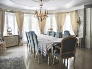 Продажа дома Вороново 520 м² Калужское шоссе - Гостиная, холл - foto_lr2