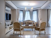 Продажа дома Рождественский ПЖСК 640 м² Рублево-Успенское шоссе - Гостиная, холл - foto_lr1