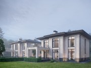 Продажа дома Millennium Park 307 м² Новорижское шоссе - Снаружи - foto_bs