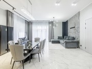 Продажа дома Митькино 155 м² Минское шоссе - Гостиная, холл - foto_lr2