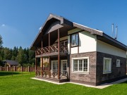 Продажа дома Лесное Озеро 240 м² Калужское шоссе - Фасад - foto_fw