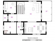 Продажа дома Лесное Озеро 255 м² Калужское шоссе - 640612 - 640612