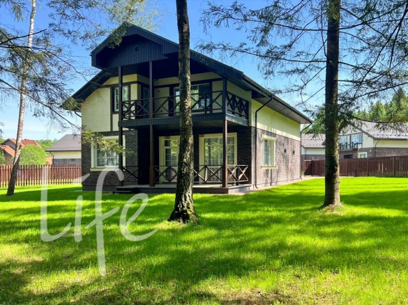 Продажа дома Лесное Озеро 255 м² Калужское шоссе - 640606 - 640606