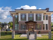 Продажа дома Графские пруды 361 м² Киевское шоссе - Фасад - foto_fw