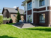 Продажа дома Новорижский (Покровское) 370 м² Новорижское шоссе - Снаружи - foto_bw