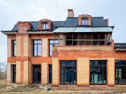 Продажа дома Дмитровское 692 м² Ильинское шоссе - Фасад - foto_fw