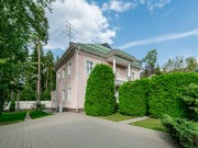 Продажа дома Никологорский (Коттон Вей) 392 м² Рублево-Успенское шоссе - Фасад - foto_fw