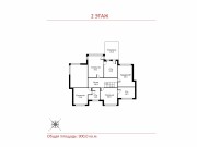 Продажа дома Летова роща (Антоновка 2) 900 м² Калужское шоссе - 1 этаж - plan_1