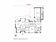 Продажа дома Летова роща (Антоновка 2) 900 м² Калужское шоссе - Цоколь - plan_c