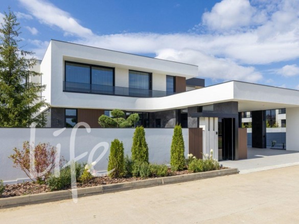 Продажа дома Райт Хиллс (Sky Hills) 435 м² Новорижское шоссе - 625703 - 625703