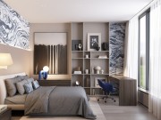 Продажа дома Райт Хиллс (Sky Hills) 505 м² Новорижское шоссе - Столовая, кухня - foto_dr2