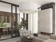Продажа дома Райт Хиллс (Sky Hills) 505 м² Новорижское шоссе - Гостиная, холл - foto_lr2