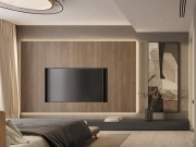 Продажа дома Райт Хиллс (Sky Hills) 550 м² Новорижское шоссе - Спальня - foto_br1