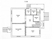 Продажа дома Шахово 340 м² Калужское шоссе - 1 этаж - plan_1