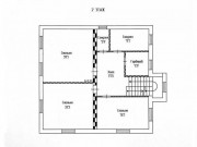 Продажа дома Шахово 340 м² Калужское шоссе - 2 этаж - plan_2