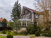 Продажа дома ВИК 337 м² Киевское шоссе - Фасад - foto_fw