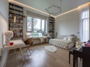 Продажа дома Нахабино 583 м² Волоколамское шоссе - Детская, игровая - foto_cr