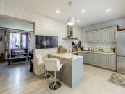 Продажа дома Химки 263 м² Ленинградское шоссе - Гостиная, холл - foto_lr1