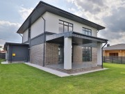 Продажа дома Аносино-парк 250 м² Новорижское шоссе - Фасад - foto_fw