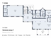 Продажа дома Зеленая роща 1 687 м² Минское шоссе - 621767 - 621767