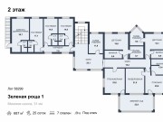 Продажа дома Зеленая роща 1 687 м² Минское шоссе - 621768 - 621768