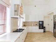 Продажа дома Нахабино 1660 м² Волоколамское шоссе - Гостиная, холл - foto_lr1