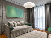 Продажа дома Райт Хиллс (Sky Hills) 550 м² Новорижское шоссе - Спальня - foto_br1