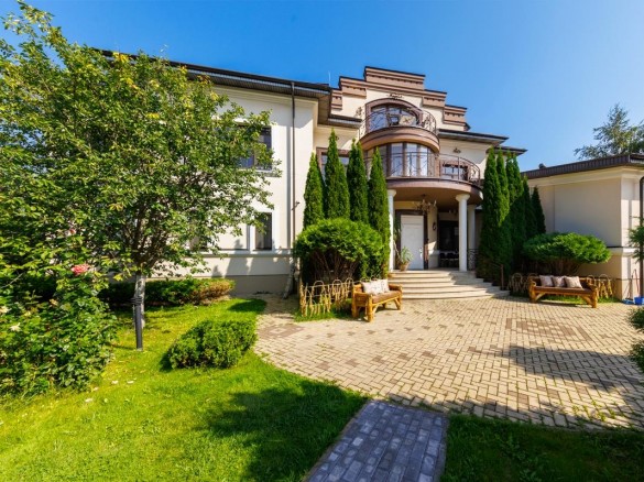 Продажа дома Согласие 2 882 м² Калужское шоссе - Фасад - foto_fs