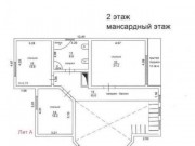 Продажа дома Новоглаголево 742 м² Киевское шоссе - 2 этаж - plan_2