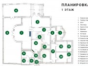 Продажа дома Новахово 450 м² Новорижское шоссе - 1 этаж - plan_1